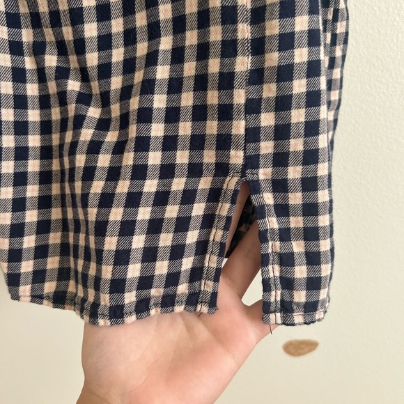 checkered dress - Picture 3 of 3